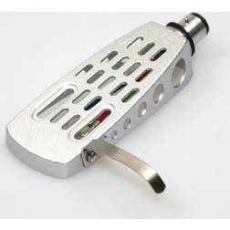Analogis HS-12 Headshell Alu Sølv