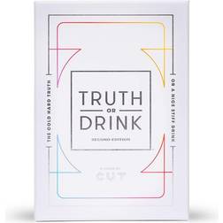 Truth or Drink: Second Edition