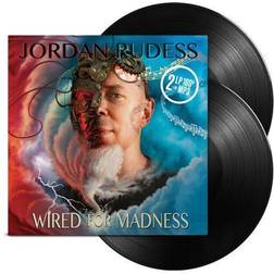 Jordan Rudess Wired For Madness (Vinyl)