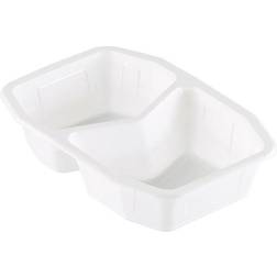 Duni Bakke 2-rum HMR 500 ml 215 x 148 x 50 mm
