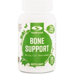 Healthwell Bone Support, 120 kaps 120 st