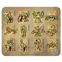 ABYstyle Saint-Seiya - Gold Armors - Mouse Pad '23.5X19.5Cm'