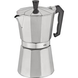 Cilio Espressokocher 6 Tassen Classico
