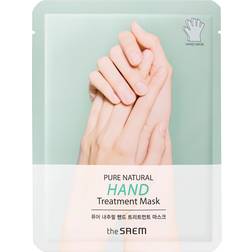 The Saem Pure Natural Hand Treatment Hydrating Hand Mask