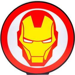 Marvel Avengers Box Light Iron Man 15 Natlampe