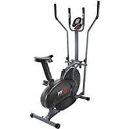 Fitfiu Fitness Beli-120 Crosstrainer Black