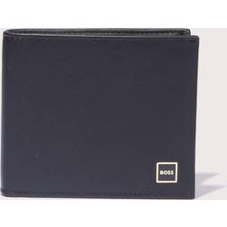 HUGO BOSS Holiday GLB 8 CC Billfold Wallet Colour: 001