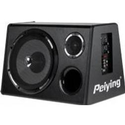 Peiying Car Subwoofer Bass Tube