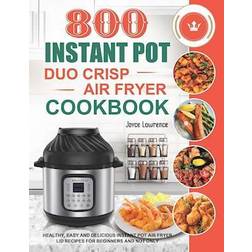 800 Instant Pot Duo Crisp Air