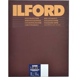 Ilford Multigrade RC Warmtone VC B & W Enlarging Paper, 8x10'-25 Sheets, Pearl