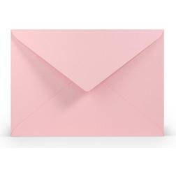 Rössler Sobre c5 paperado 5 unidades rosa