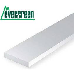 Evergreen 4pk 350mm 4.8 Strips 196