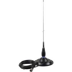 Ml145 Cb Antenna 26-28mhz 400w+magnetic Base