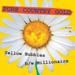 Pure Country Gold Yellow Bubbles (Vinyl)