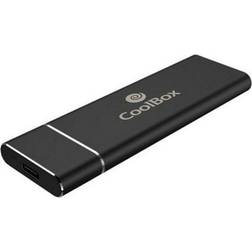 Coolbox Caja SSD M.2 SATA MiniChase S31 USB 3.1