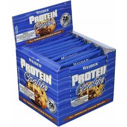 Weider Protein Cookie Dough 12 x 90g