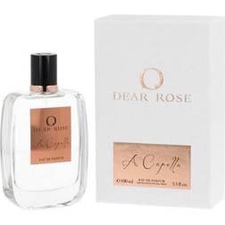 Roos & Roos Dear Rose A Capella, Femei, Eau de parfum, 100 100ml