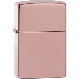 Zippo 49190 Classic High Polish Rose Gold Windproof