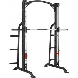 Gorilla Sports Smith Maskine Power Rack