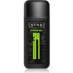 STR8 8 FR34K Natural Deodorant Spray 75ml