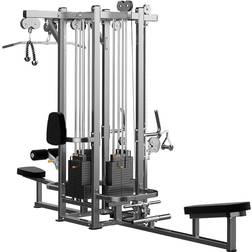 Impulse IT9527 4-stack Multi Station Multigym