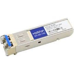 AddOn SFP-LX-10-AO, SFP Transceiver, SMF Media, 10km Reach SFP-LX-10-AO