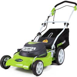 Greenworks 25022AZ Mains Powered Mower