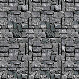 Beistle Stone Wall Backdrop