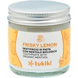 Naturlig Tandpasta Tukiki Frisky Lemon