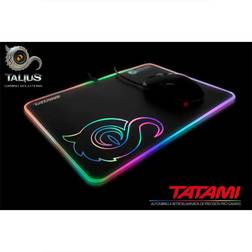 Talius Tatami badrumsmatta gaming bakgrundsbelysning