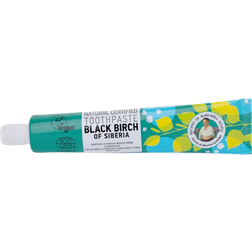 Agafia Black Birch of Siberia Organisk tandkräm 85