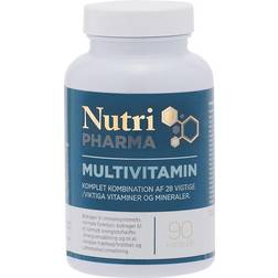 Nutri Pharma Multivitamin 90 st