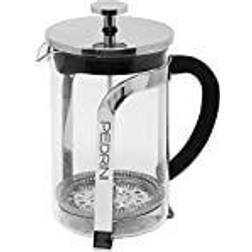 Pedrini French Press kaffebryggare 800