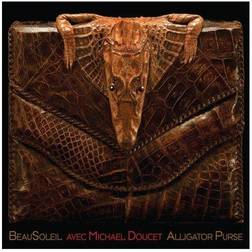 Beausoleil: Alligator Purse