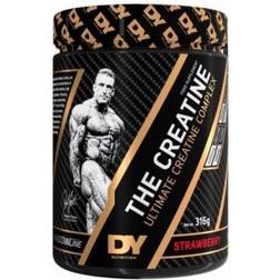 Dorian Yates The Creatine, Variationer Peach - 316g