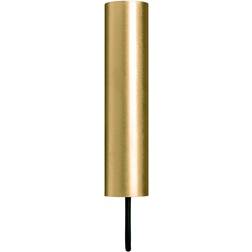 Örsjö Belysning Visir Brass fixed mounting Wall light