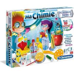 Clementoni Ma Chimie