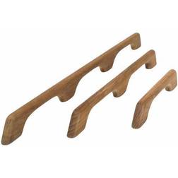 Roca Griberække Teak 1 Greb 330 x 61 x 24.5 mm