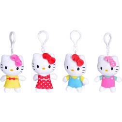 Simba Hello Kitty Plysch Nyckelring 10