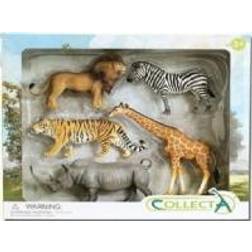 Collecta Dante figurine Wild animals set 5 pcs
