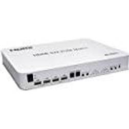 Nordic KVM Switch 4xPC til 2xHDMI 4K 60Hz