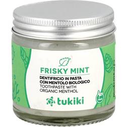 Naturlig Tandpasta Tukiki Frisky Mint