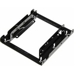 Sabrent 2.5 Inch to 3.5 Inch Internal Hard Disk Drive Mounting Kit (BK-HDDH)