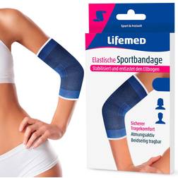 Albuebind Lifemed Elastisk Sportsbandage LARGE