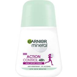 Garnier Mineral deodorant Action Control Roll-on 48h for women