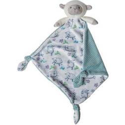 Mary Meyer Little Knottie Lamb Character Blanket