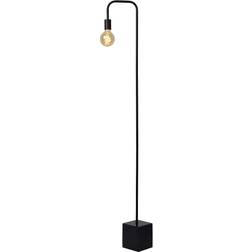 Lucide Lorin Svart Floor Lamp