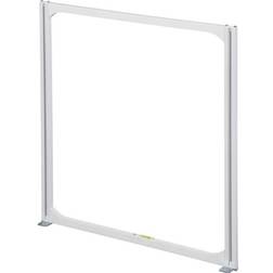 Allit 464550 Väggmonteringssats för vikbar magasinlåda VarioPlus ProFlip WD 60 (B x H x D) 600 x 615 x 40 mm Grå, svart 1 st