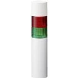 Patlite Signalsøjle LR6-2M2WJBW-RG LED Rød, Grøn 1 stk