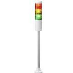 Patlite Signal Column LR5-302PJNW-RYG LED 3-färgad, röd, gul, grön 1 st